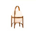 Portable Lantern Glass Table Lamp-DWHOME