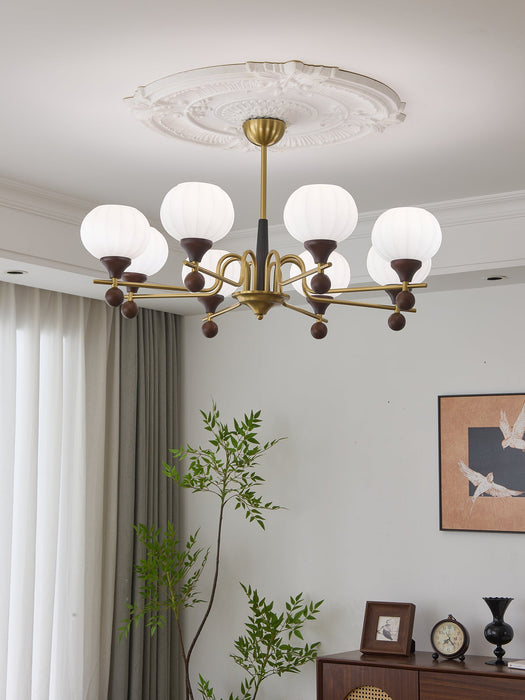 Ceylian Chandelier-DWHOME