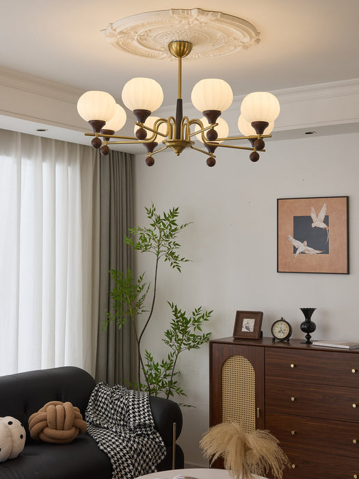 Ceylian Chandelier-DWHOME