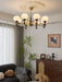 Ceylian Chandelier-DWHOME