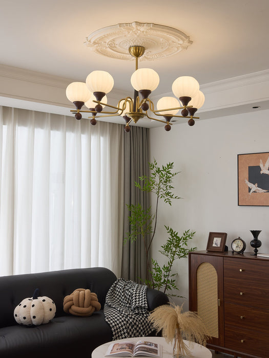 Ceylian Chandelier-DWHOME