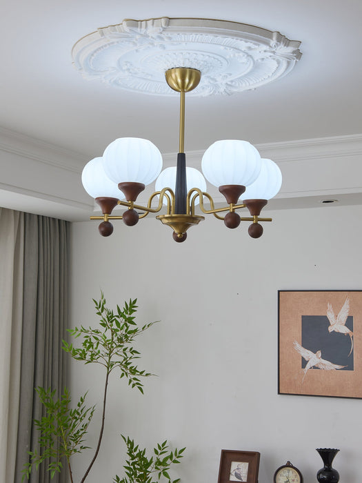 Ceylian Chandelier-DWHOME