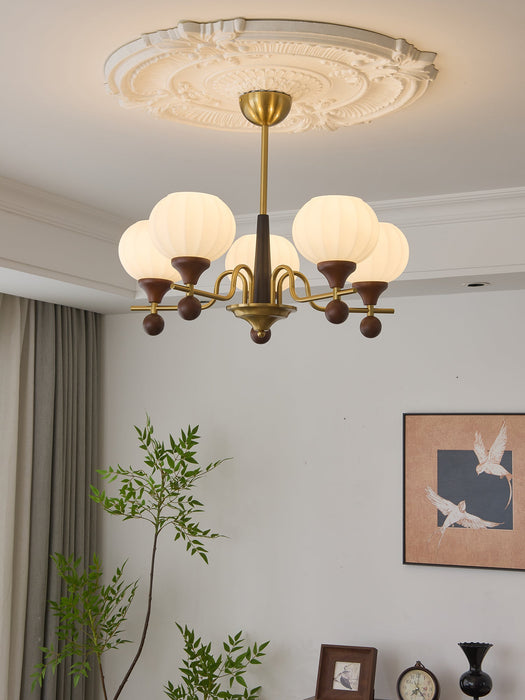 Ceylian Chandelier-DWHOME