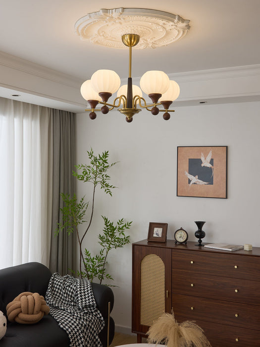 Ceylian Chandelier-DWHOME