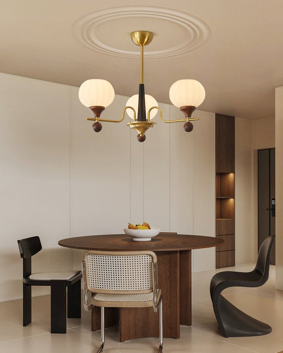 Ceylian Chandelier-DWHOME