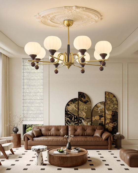 Ceylian Chandelier-DWHOME