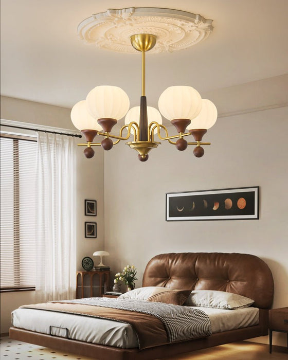 Ceylian Chandelier-DWHOME