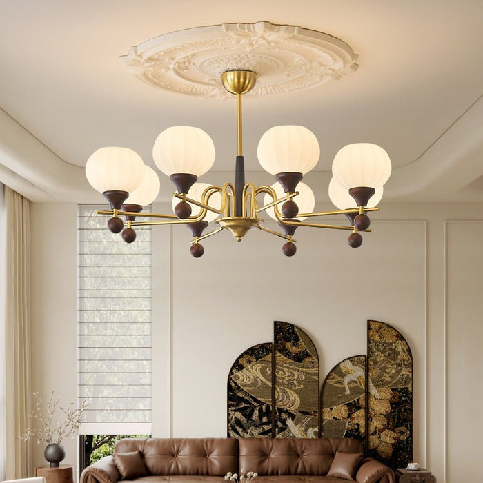 Ceylian Chandelier-DWHOME