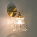 Chaika Wall Lamp-DWHOME