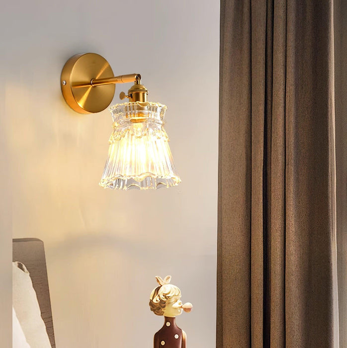 Chaika Wall Lamp-DWHOME