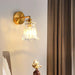 Chaika Wall Lamp-DWHOME