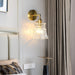 Chaika Wall Lamp-DWHOME