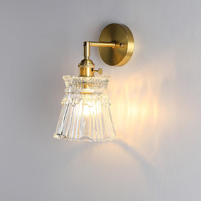 Chaika Wall Lamp-DWHOME