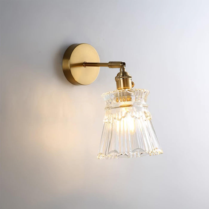 Chaika Wall Lamp-DWHOME