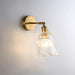 Chaika Wall Lamp-DWHOME