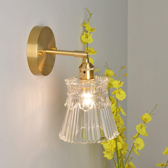 Chaika Wall Lamp-DWHOME