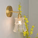 Chaika Wall Lamp-DWHOME
