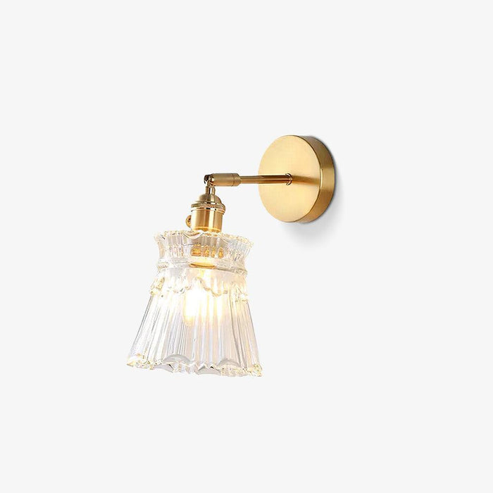 Chaika Wall Lamp-DWHOME