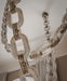 Chain Link Chandelier - Vakkerlight