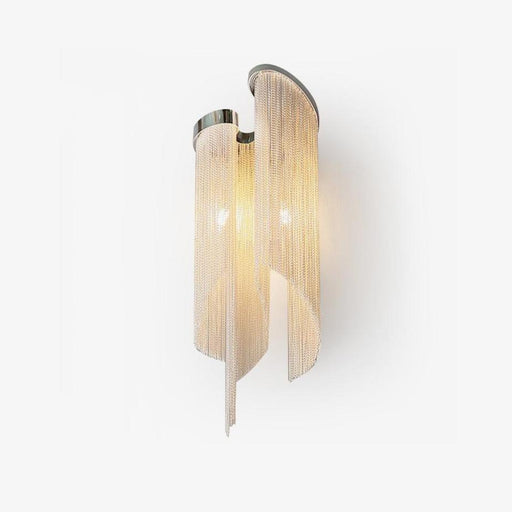Chain Tassel Wall Lamp-DWHOME