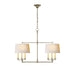Chapman Classic Chandelier-DWHOME
