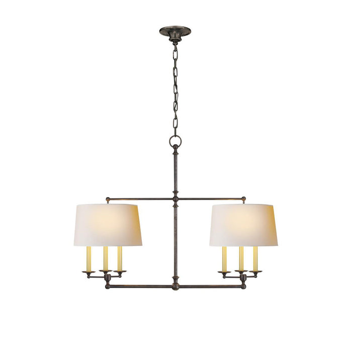 Chapman Classic Chandelier-DWHOME