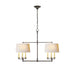 Chapman Classic Chandelier-DWHOME