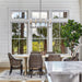 Chapman & Myers Linear Chandelier-DWHOME
