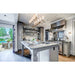 Chapman & Myers Linear Chandelier-DWHOME