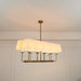 Chapman & Myers Linear Chandelier-DWHOME