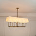 Chapman & Myers Linear Chandelier-DWHOME