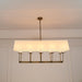 Chapman & Myers Linear Chandelier-DWHOME