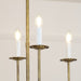 Chapman & Myers Linear Chandelier-DWHOME