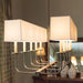 Chapman & Myers Linear Chandelier-DWHOME