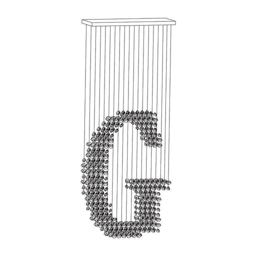 Charcoal Chandeliers G-DWHOME