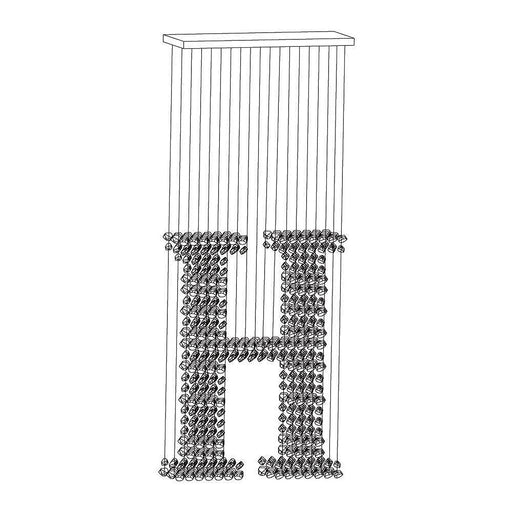 Charcoal Chandeliers H-DWHOME