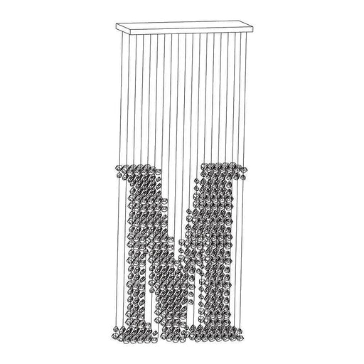 Charcoal Chandeliers M-DWHOME