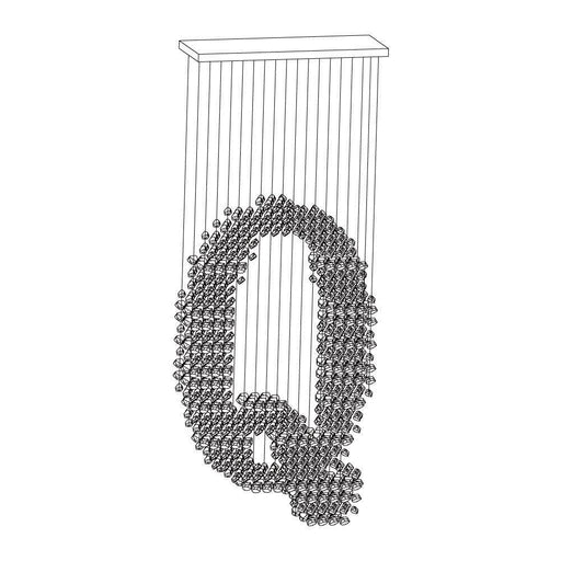 Charcoal Chandeliers Q-DWHOME