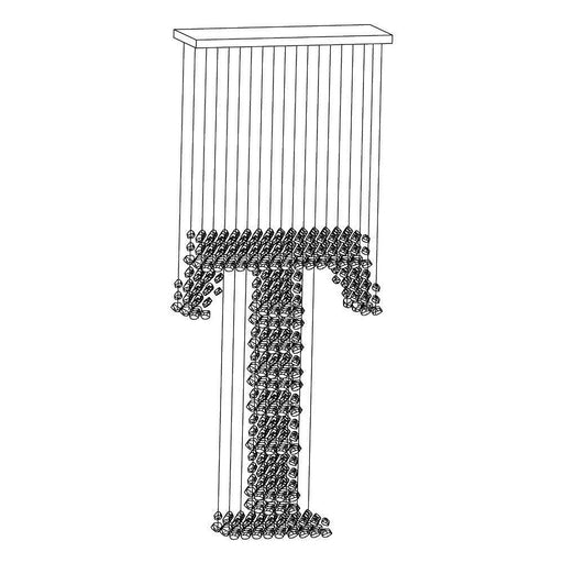 Charcoal Chandeliers T-DWHOME