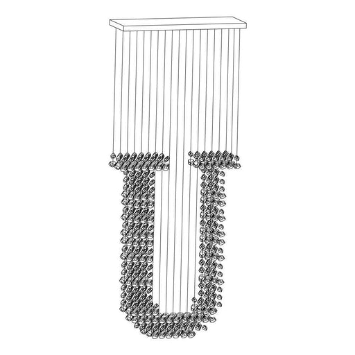 Charcoal Chandeliers U-DWHOME