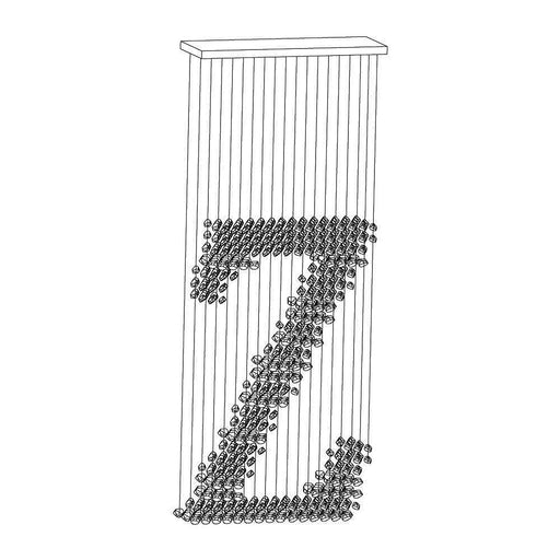 Charcoal Chandeliers Z-DWHOME