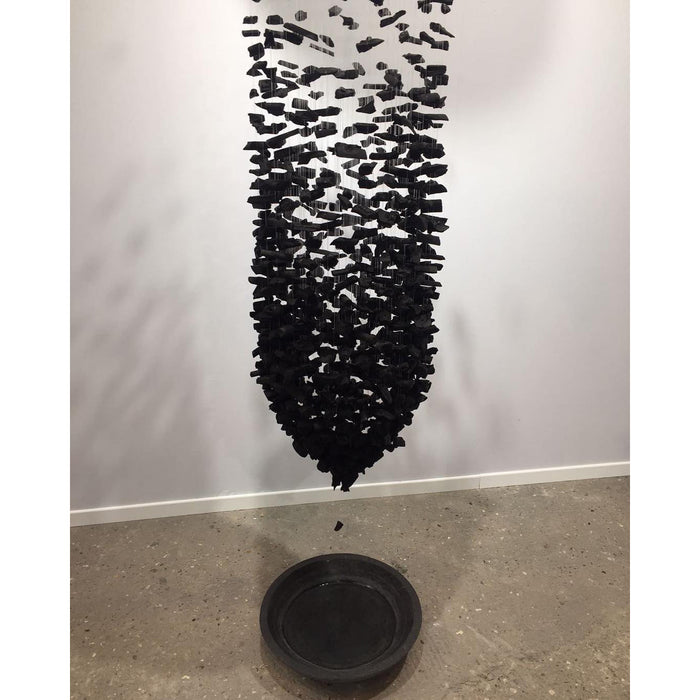 Charcoal Chandelier-DWHOME