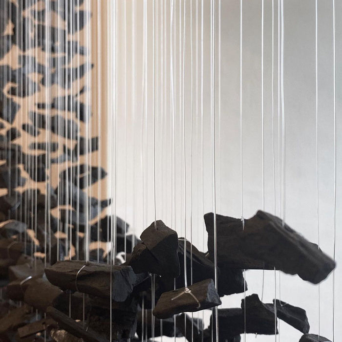 Charcoal Chandelier-DWHOME