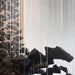 Charcoal Chandelier-DWHOME