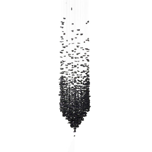 Charcoal Chandelier-DWHOME