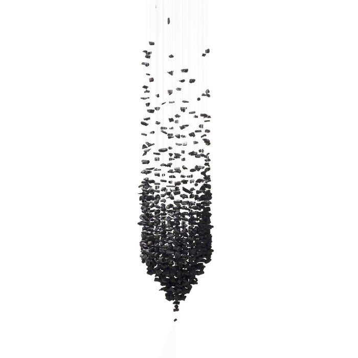 Charcoal Chandelier-DWHOME