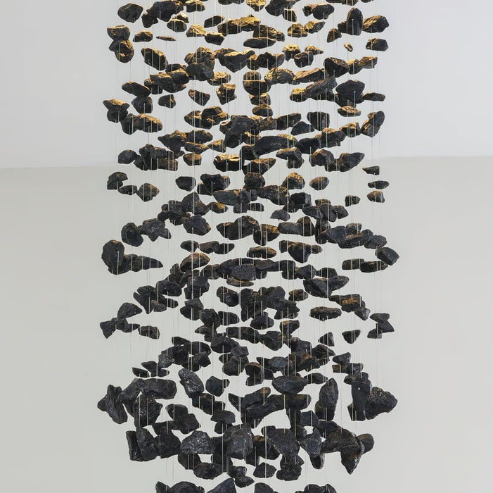 Charcoal Chandeliers M - DWHOME