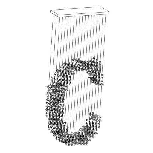 Charcoal Chandeliers C-DWHOME