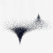 Charcoal Shape O Chandelier-DWHOME