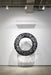 Charcoal Shape O Chandelier-DWHOME